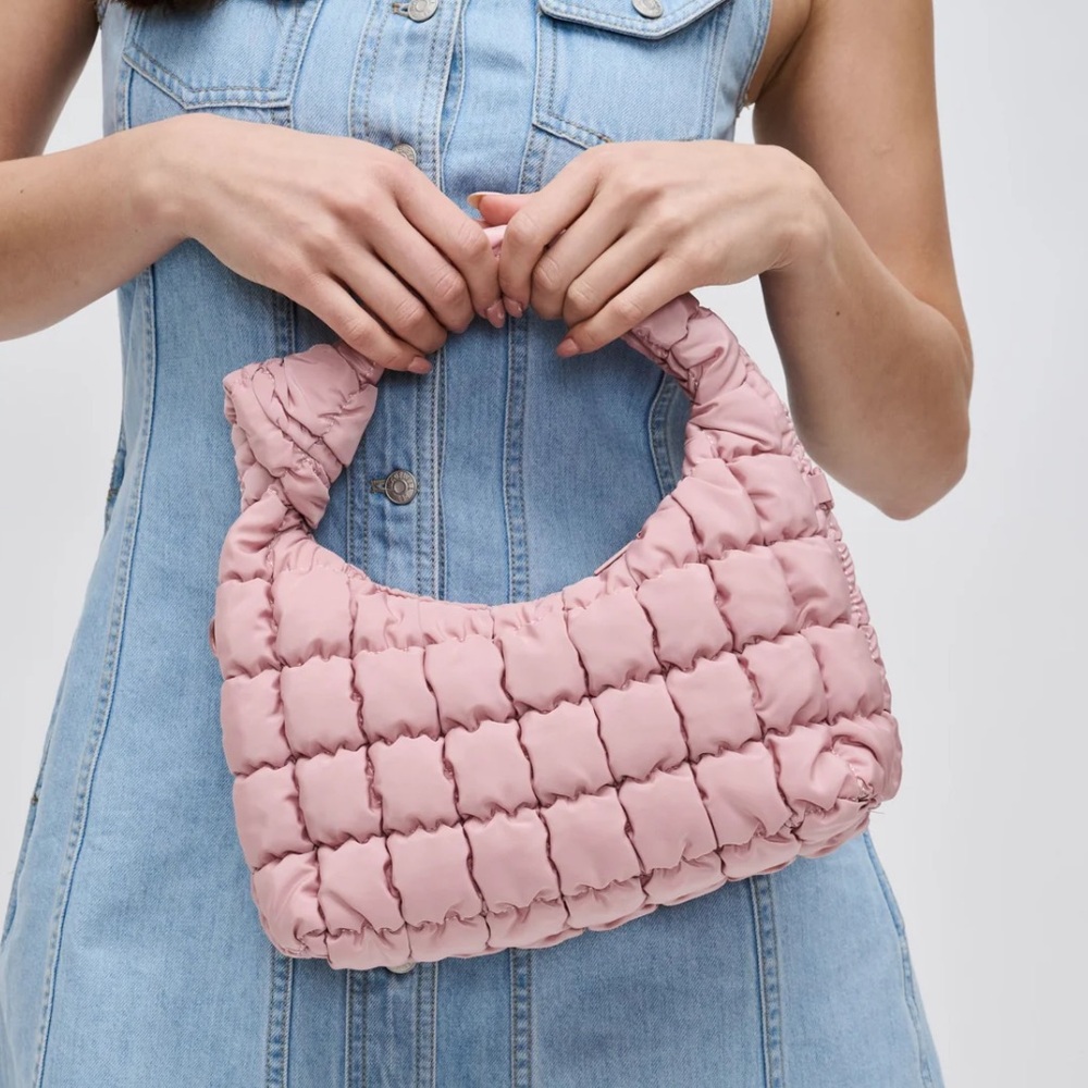 NWT Sol and Selene Radiance bag in Rose